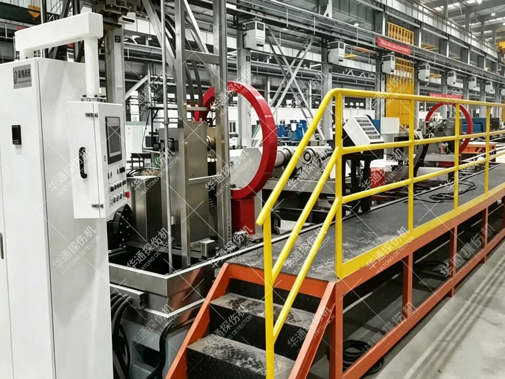 CEW-15000A三相全波直流探伤-超低频退磁机