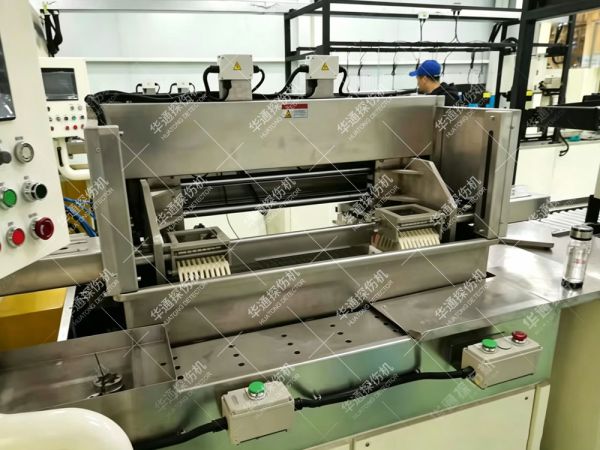 粉末冶金件脉冲及复合磁化探伤机